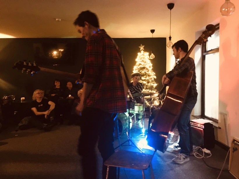 irlanda'daki caz festivalleri - falcarragh