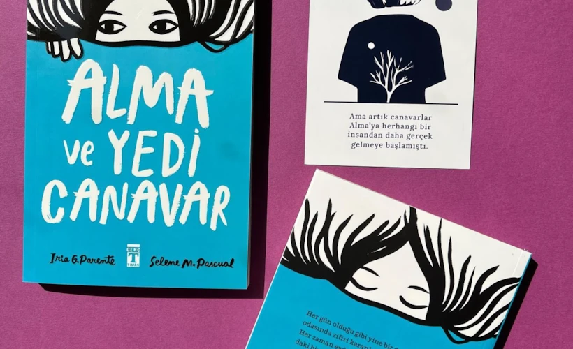 Alma ve Yedi Canavar: Depresyona Başka Bir Bakış