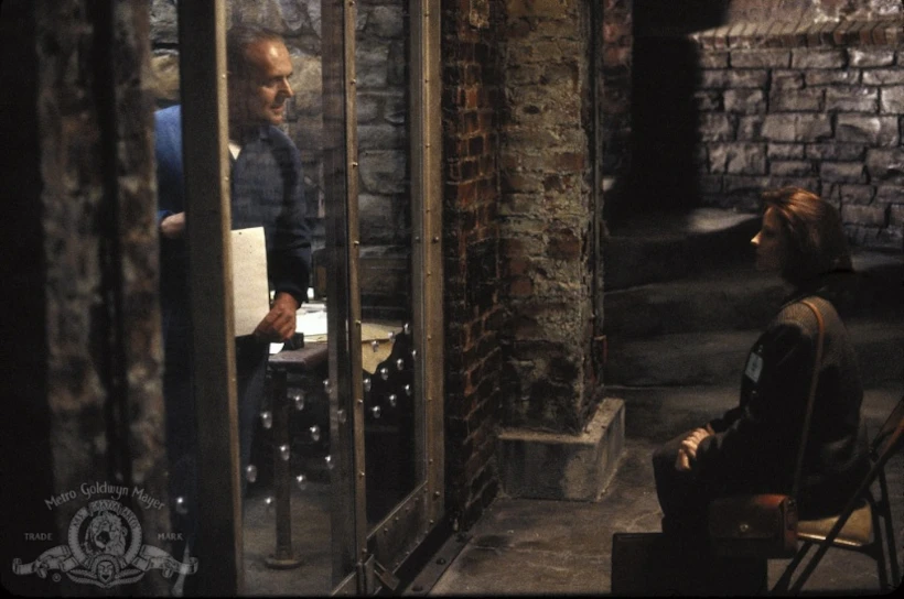 The Silence of the Lambs