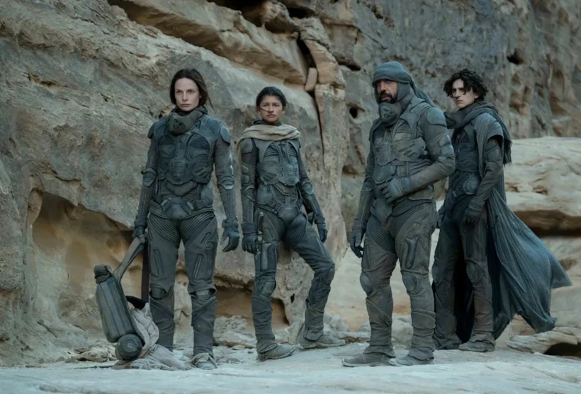2023'ün Beklenen Filmleri, Dune