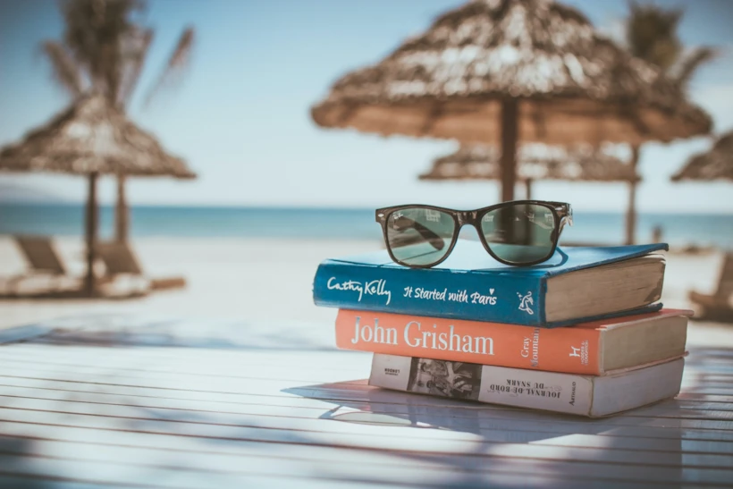 Tatil İçin Kitap Önerileri