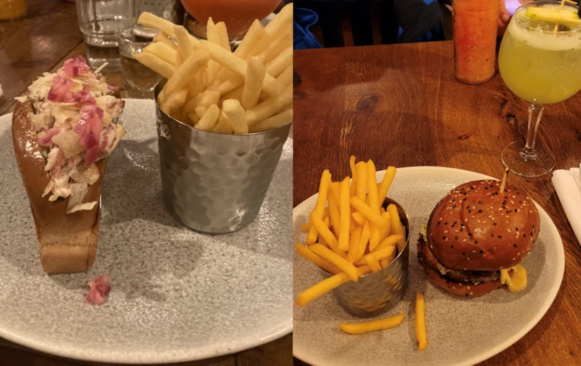 Burger&Lobster 