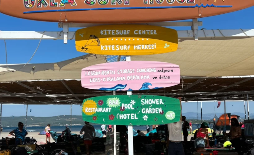 Urla Surf House: Rüzgarla Dansın Adresi