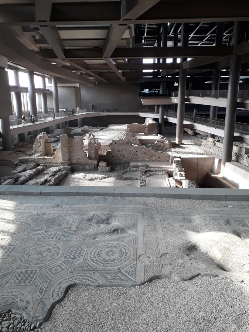 Necmi Asfuroğlu Arkeoloji Müzesi