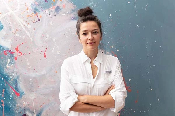 Pınar Garibağaoğlu ile: Sanatı ve Üretim Pratikleri Üzerine