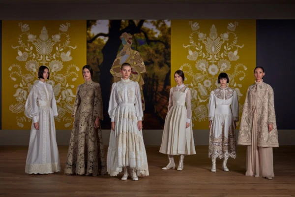 Dior Haute Couture 22-23: Hayat Ağacına Adanan Koleksiyon