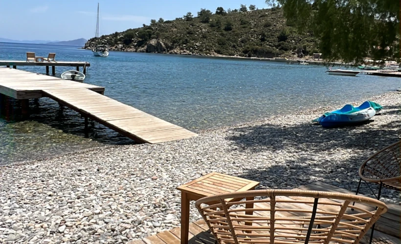 Bizim Ev Datça: Datça’nın Maviye Açılan Kapısı