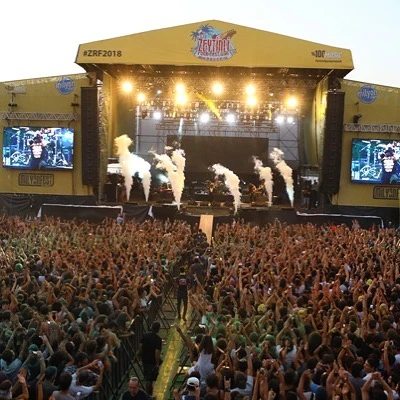 Zeytinli Rock Festivali: Yasaklarla Gölgelenen Bir Klasik