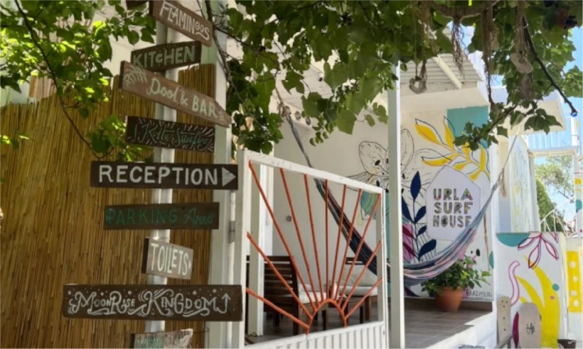 Urla Surf House