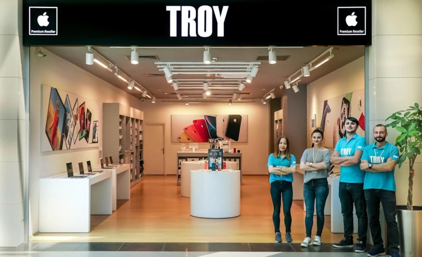 Hayallerin Ötesinde: Müşteri Memnuniyeti Tüm Artılarıyla Troy’da!