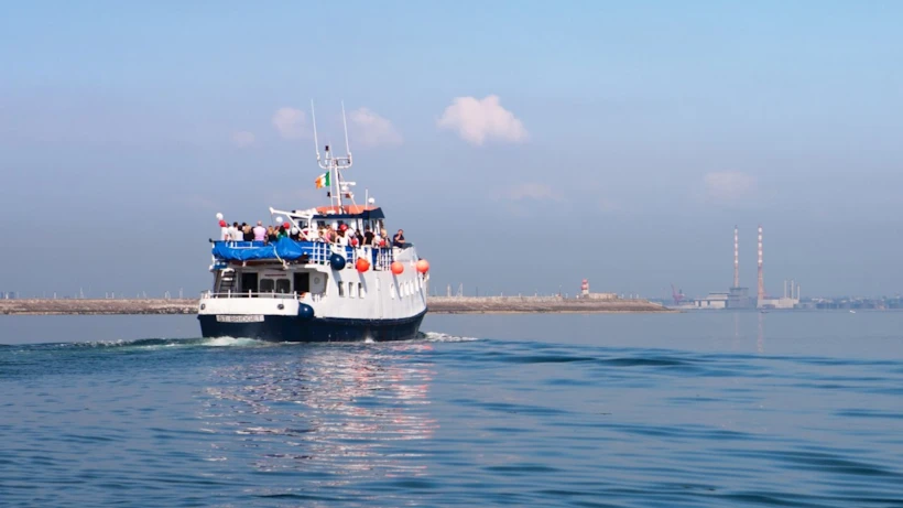 Dún Laoghaire - bay cruise