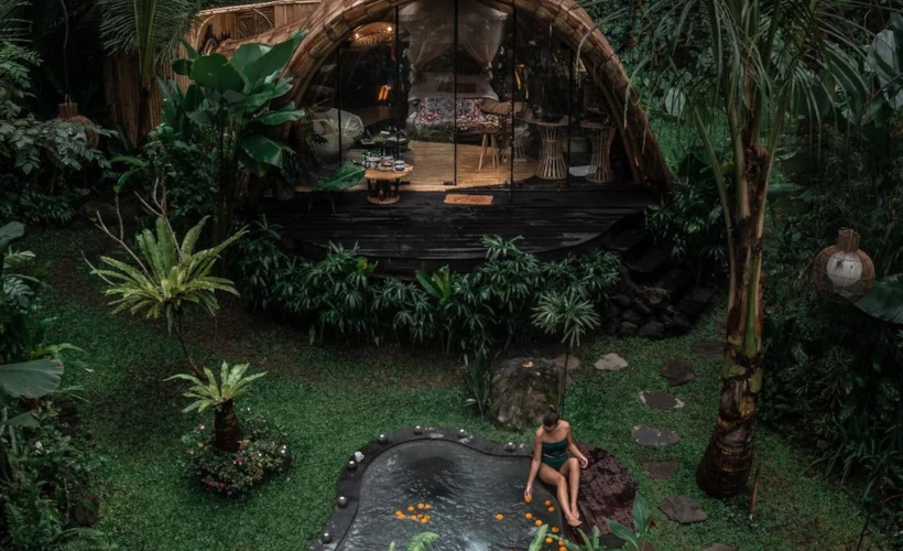 Hideout Bali: Dünyanın Dördüncü En Beğenilen Airbnb Evi