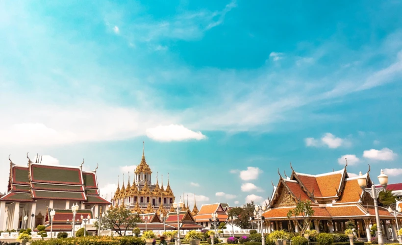 Tayland: Egzotik, Kaotik ve Bir O Kadar Mistik