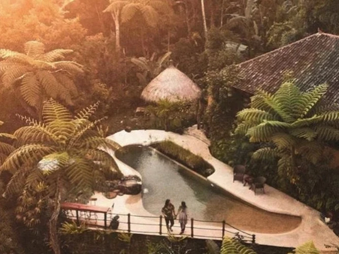 Bali Eco Lodge: Doğa Aşıkları İçin Bir Cennet