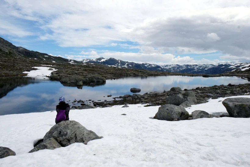 Trolltunga Rotası