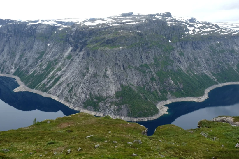 Trolltunga Rotası 