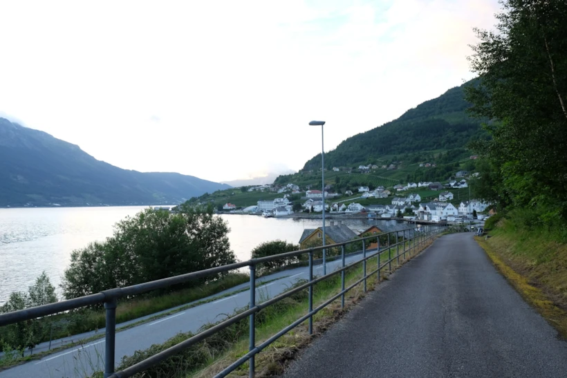 Odda Yolu