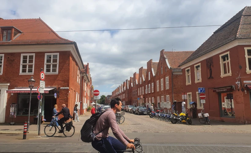 Potsdam: Estetik ve Romantik Bir Rota