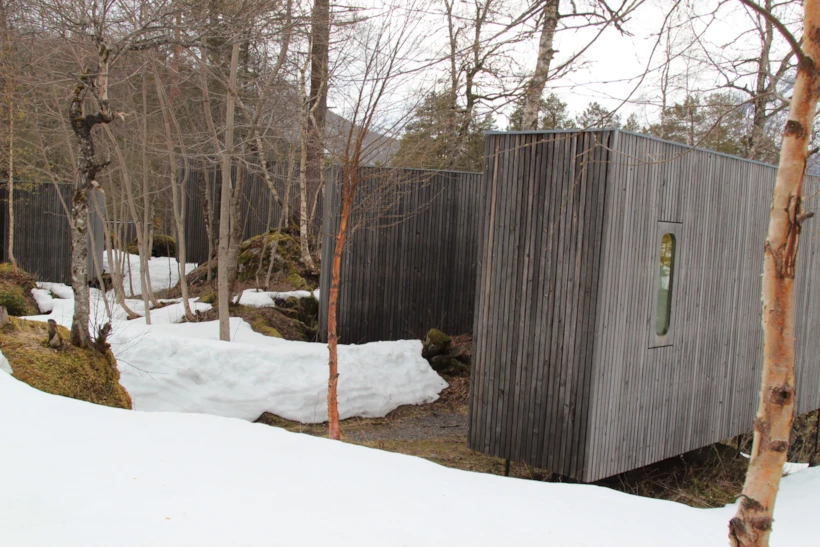 Juvet Landscape Hotel