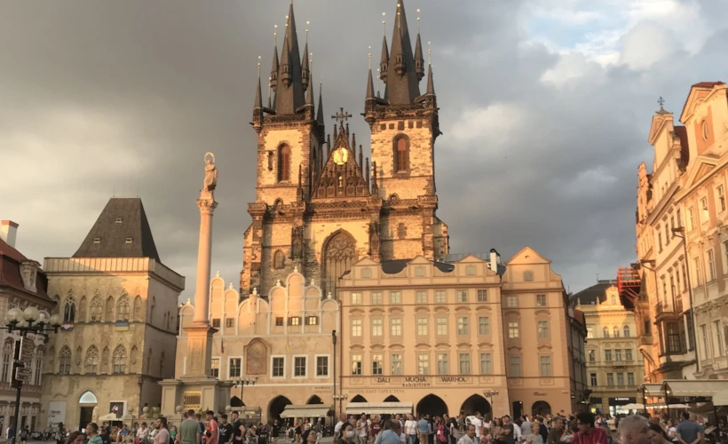 Prag'da Görülesi Duraklar: Park Riegrovy Sady ve Dahası