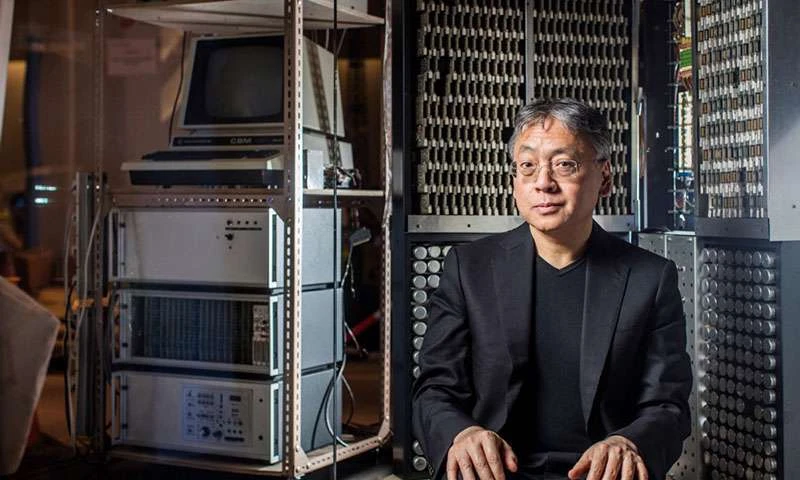 Kazuo Ishiguro
