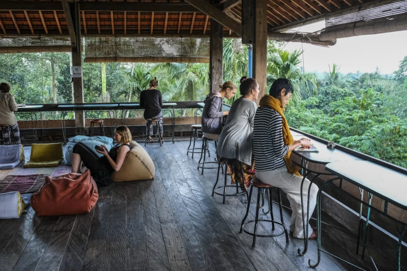 Bali Silent Retreat