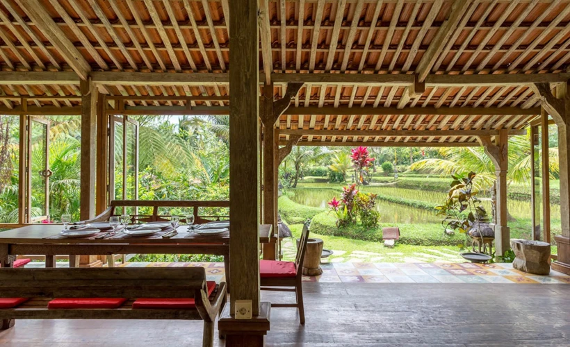 Prana Dewi Mountain Resort: Bali'de Huzurun Adresi