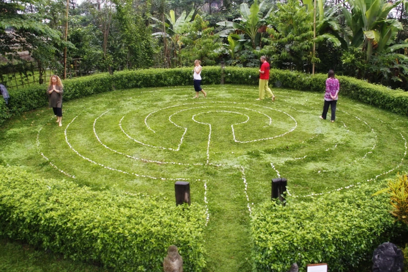 Bali Silent Retreat 