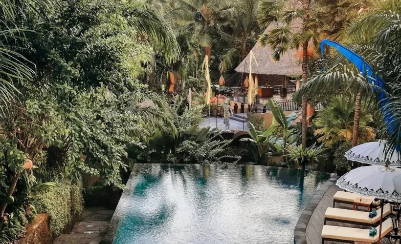 The Sankara Resort & Spa: Ubud’da Ev Sıcaklığını Hissedin