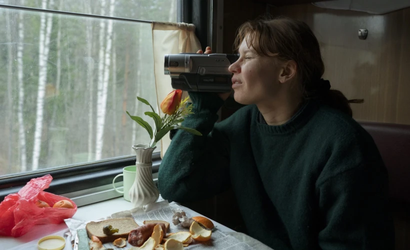 Compartment No.6: Garip Bir Yolculuk Hikayesi
