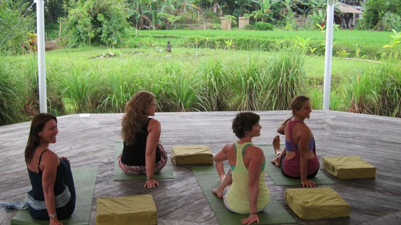 Bali Silent Retreat 