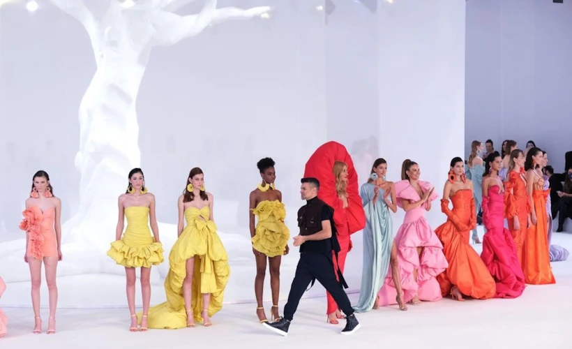 Cihan Nacar ile: Moda Gündemi Üzerine Bir Sohbet