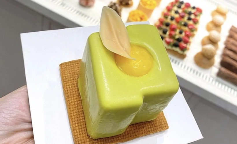 Bonesserie İstanbul: Zorlu'da Başlayan Tatlı Bir Serüven