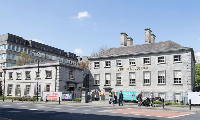 Limerick - The Hunt Museum