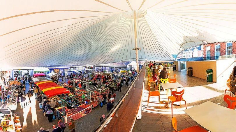 Limerick - Milk Market