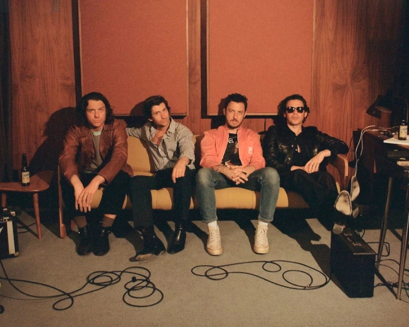 Arctic Monkeys 2022
