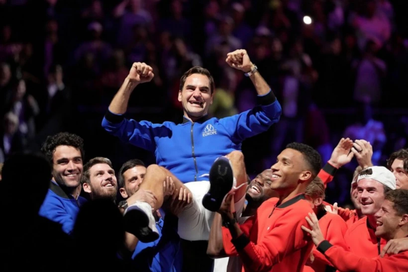 Roger Federer 