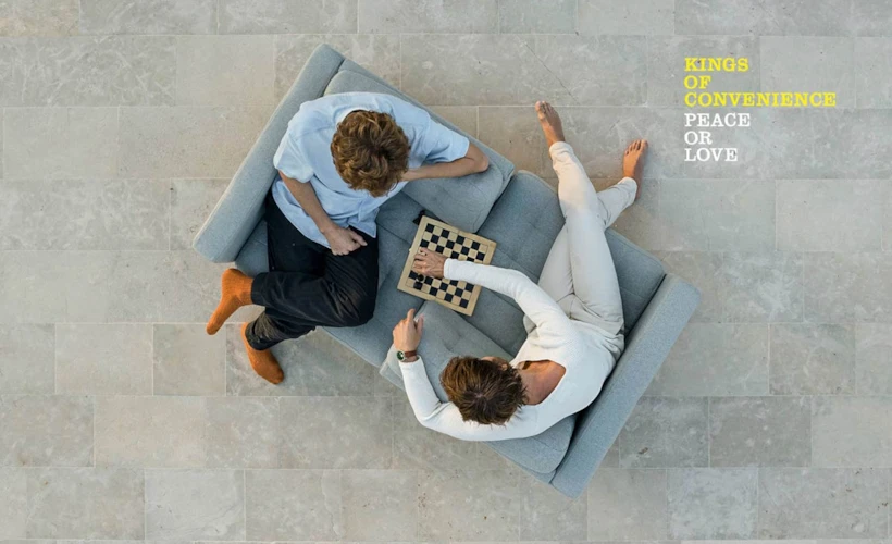 Kings Of Convenience: Müziğin Kuzey Işıkları