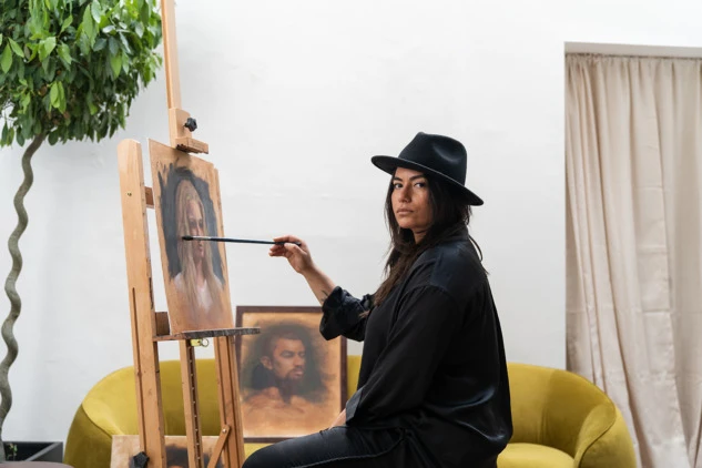 Cicek Gallery: Kökleri Londra'da, Yenilikçi Bir Galeri