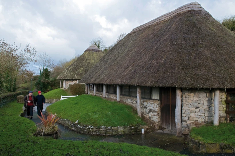Limerick - Lough Gur