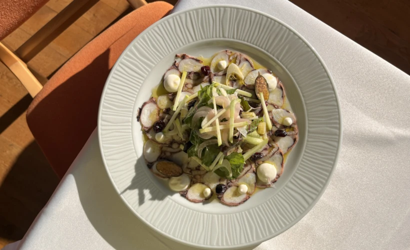 Yuca İstanbul: Karaköy'de Manzara ve Lezzet Birlikteliği