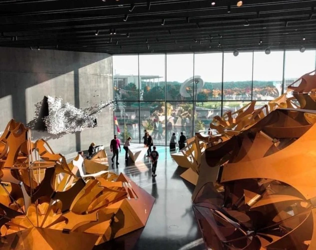 Futurium Museum: Nasıl Bir Gelecekte Yaşamak İstersin?