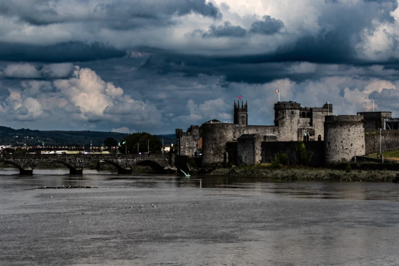 Limerick - King John's Castle