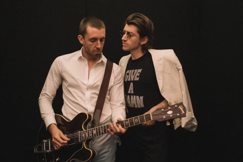 Miles Kane ve Alex Turner
