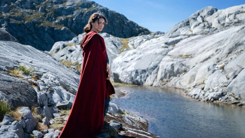 The Lord of the Rings: The Rings of Power