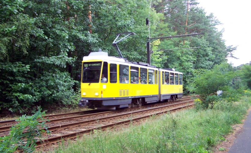 Tram 68 ve Köpenick: Görülesi Bir Tramvay Rotası