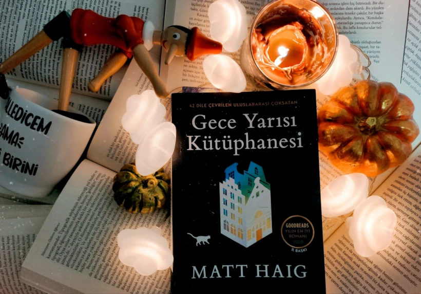 Gece Yarısı Kütüphanesi
