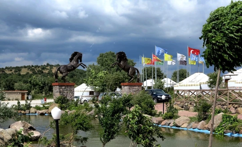 Obasya: Manisa'nın Orta Asya'ya Açılan Kapısı