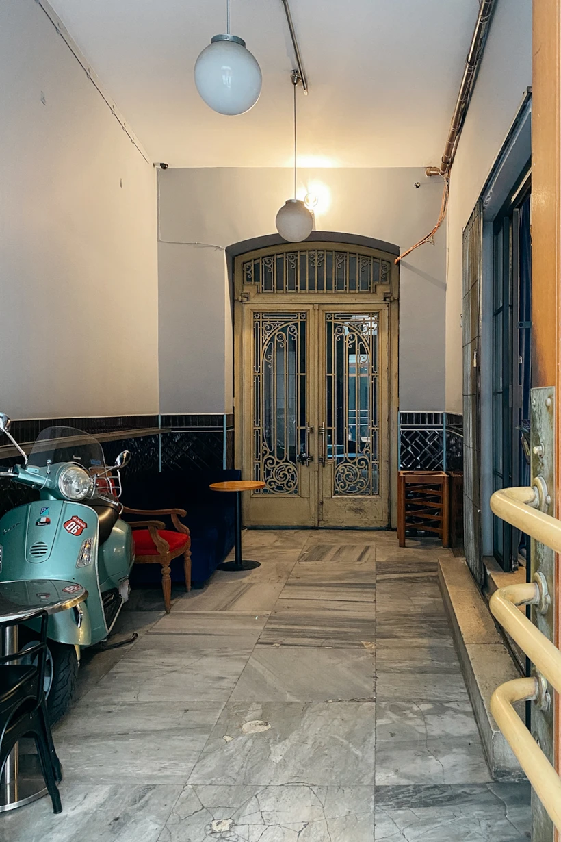 Atlas Apartmanı 