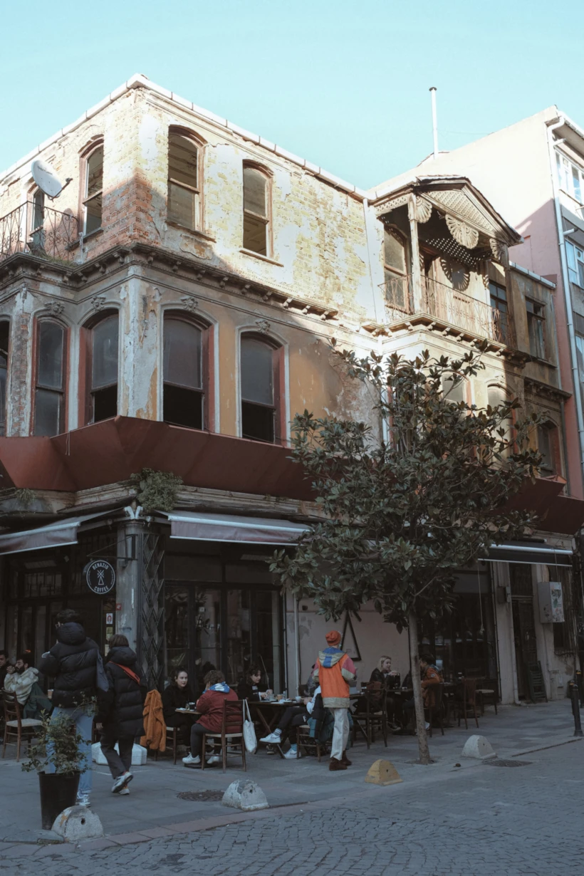 Benazio Cafe